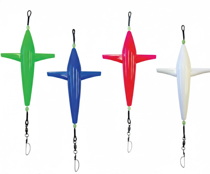 Fatboy Lures - Teaser Bird