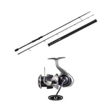 Daiwa - 25 CALDIA LT4000-C + Assassin - Infinity 72H