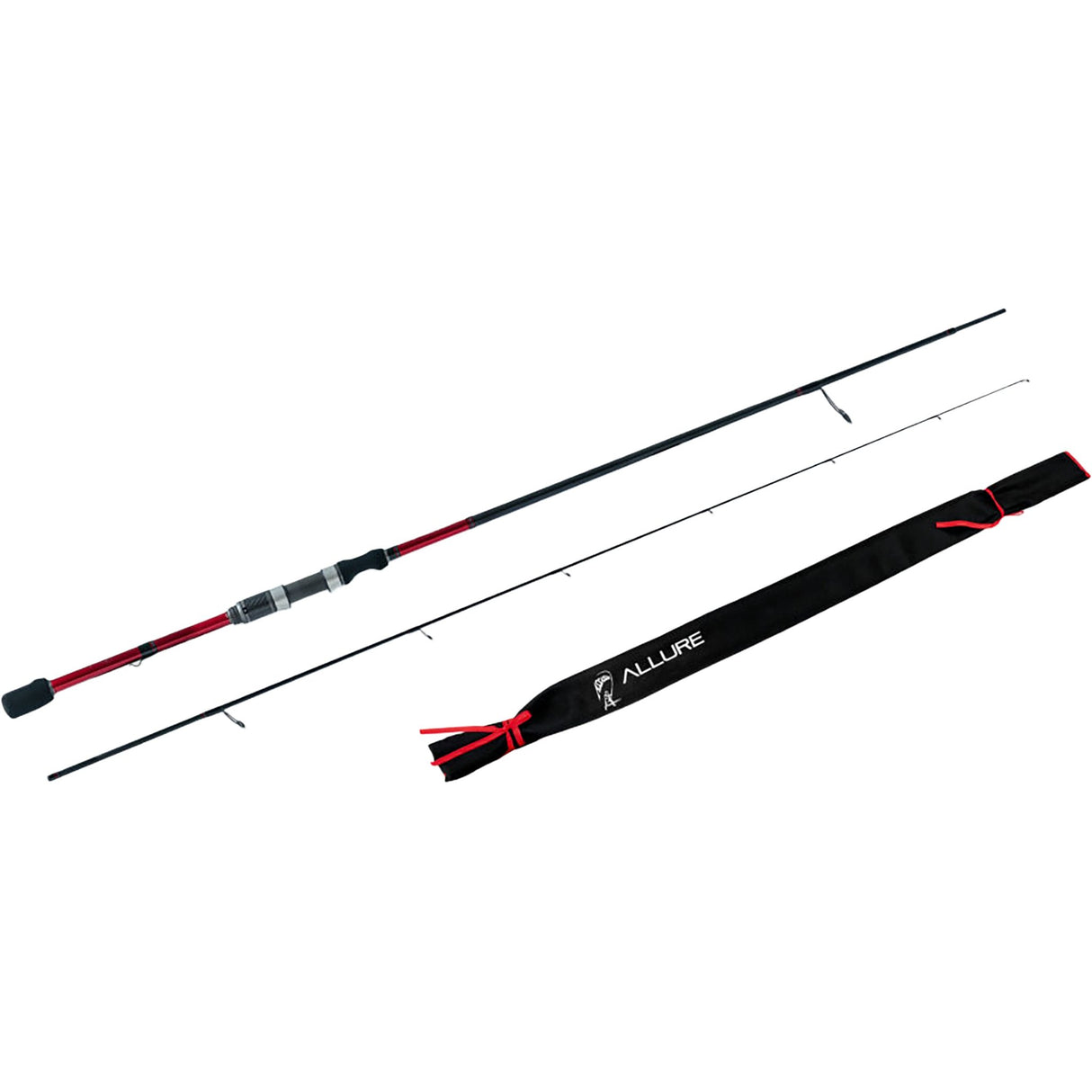 Daiwa - 23 LEGALIS LT4000-CXH + Assassin - Allure Spin 7MH-2 Softbaiting Combo