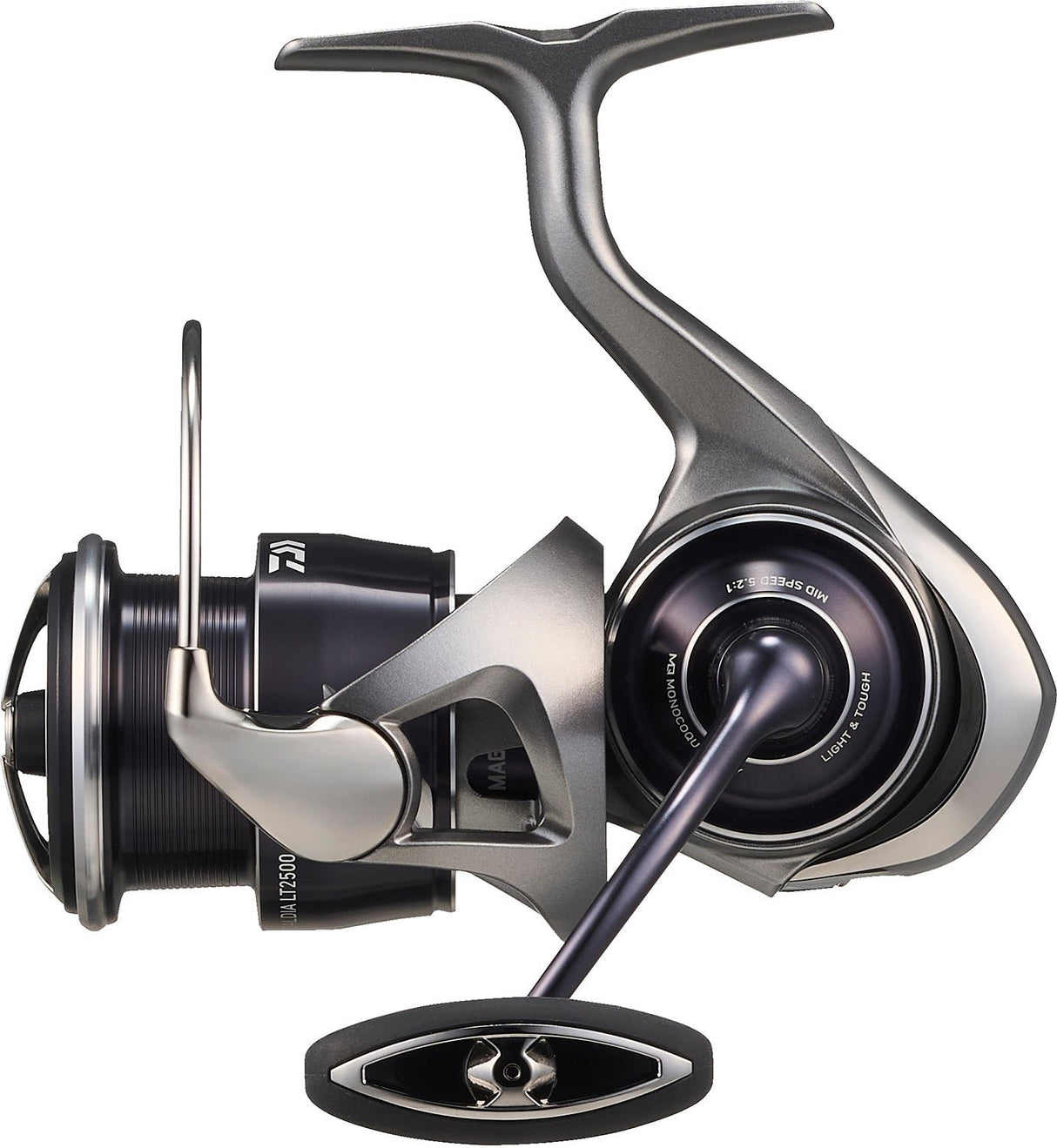 Daiwa - 25 CALDIA LT2500 + Assassin - Supernova 77M