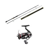 Shimano - VANFORD 2500HG + Assassin - Supernova 77M