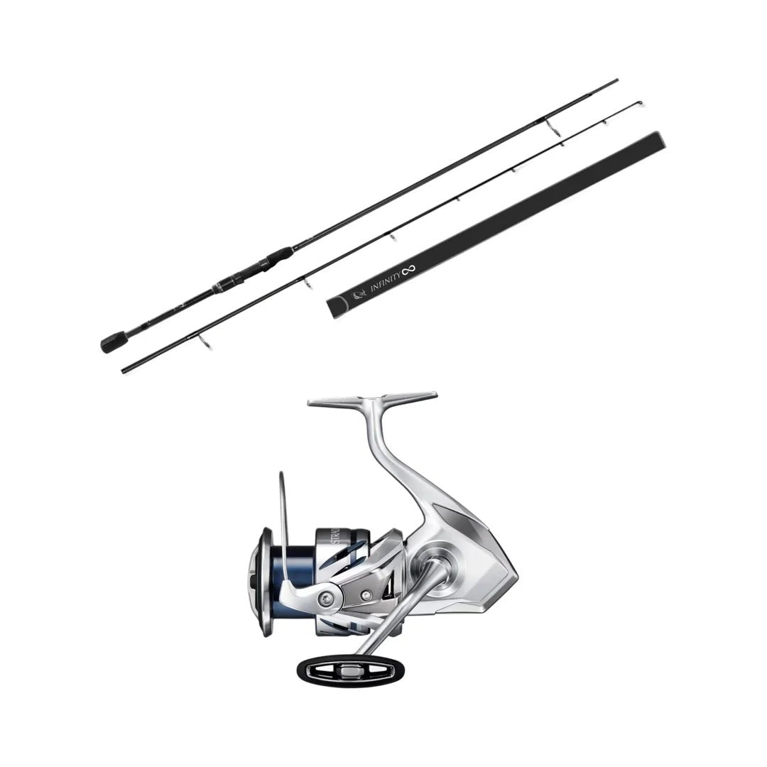 Shimano - 23 STRADIC 4000XG – Monster Fishing