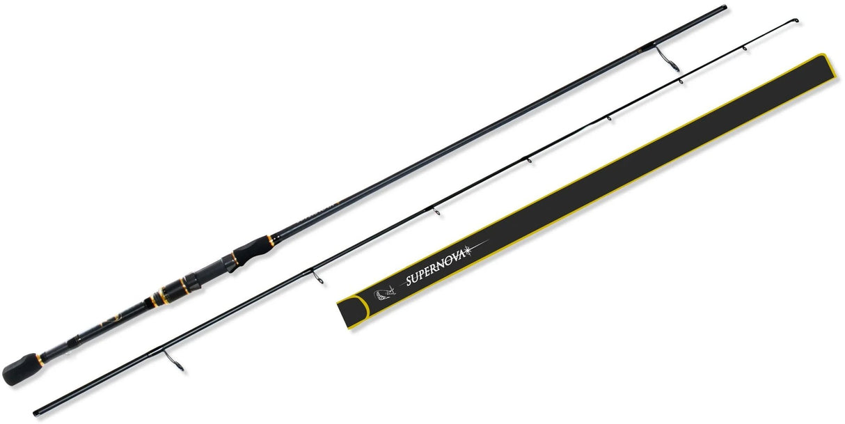 Daiwa - 25 CALDIA FC LT2500S + Assassin - Supernova 73M