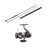 Daiwa - 25 CALDIA LT2500 + Assassin - Supernova 73M