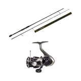 Daiwa - 25 CALDIA FC LT2500S + Assassin - Supernova 73M