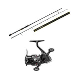 Shimano - 24 VANFORD C3000SDH + Assassin - Supernova 73M