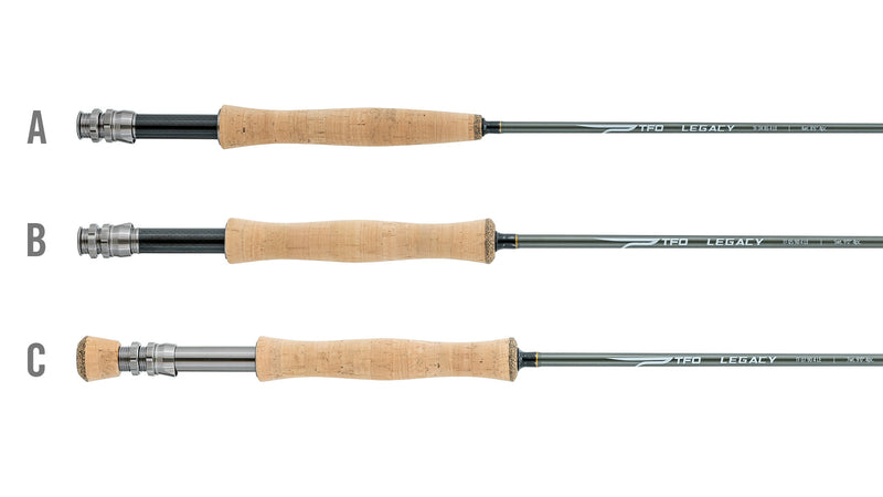 TFO - Legacy Fly Rod