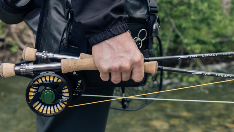 TFO - Legacy Fly Rod