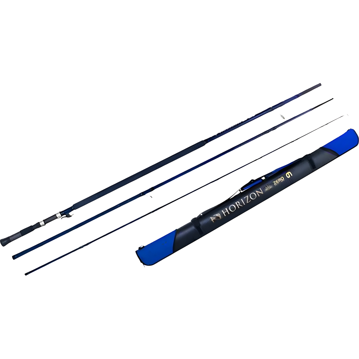 Assassin Horizon Zero Championship 14ft Surf Rod | Blue | NZ