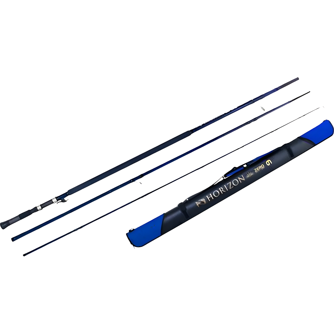 Assassin - Horizon Zero Championship Edition - 14ft Blue (#6) Surf Rod
