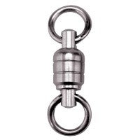 Centro - S/S Dual Rotation Ball-Bearing Swivel