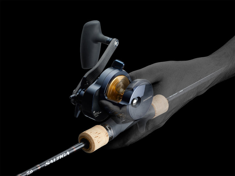 Daiwa - 25 SALTIGA 10L