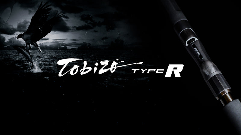 Zenaq - Tobizo TC86-110G Type R Topwater Rod