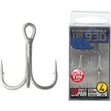 Hayabusa - Tin Treble Hook