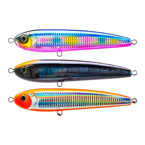 Topwater floating