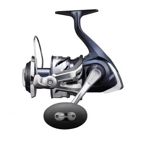 シマノ　2TWINPOWER SW 10000HG Shimano Twin Power SW 10000HG | 25kg Drag | Monster Fishing