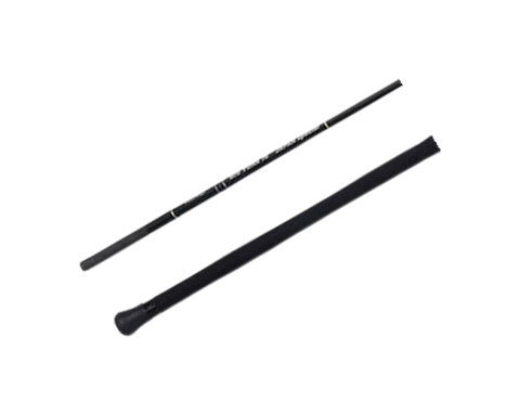 Stand-up gimbal tuna rod