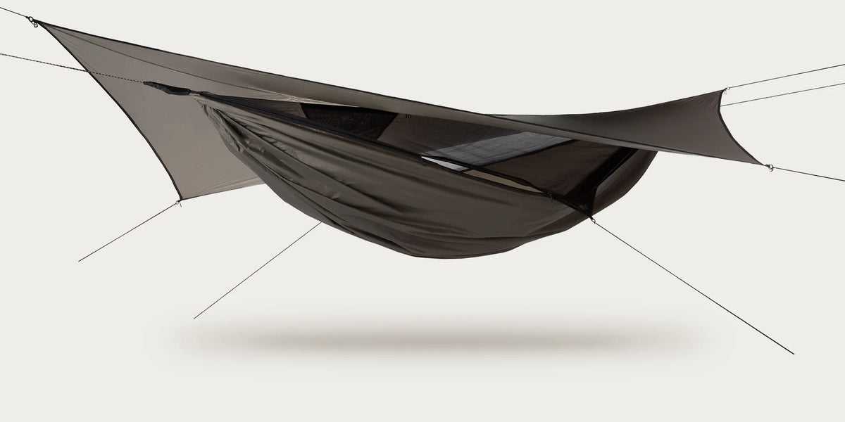 Hennessy Hammock - Ultralite Backpacker Zip