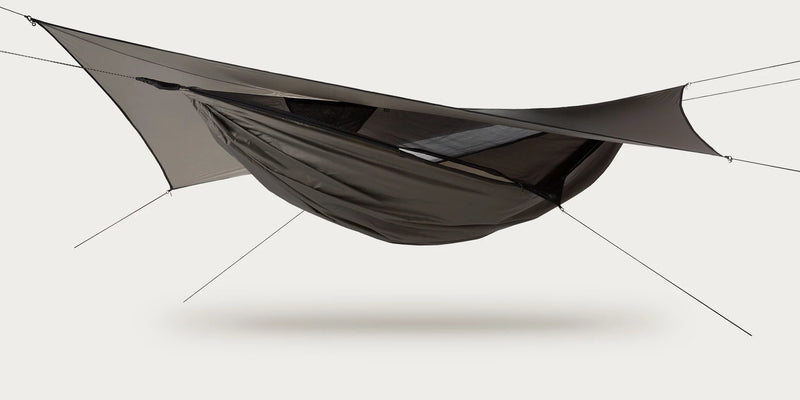 Hennessy Hammock - Ultralite Backpacker Zip