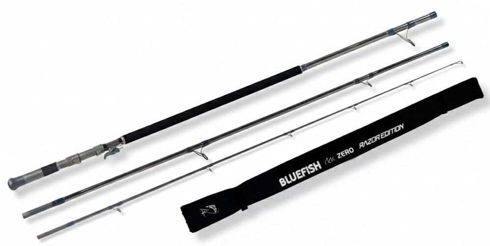 Assassin - Bluefish Zero Razor 14' Med-Heavy Surfcasting Rod – Monster ...