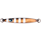009G Crab Copper Zebra Glow