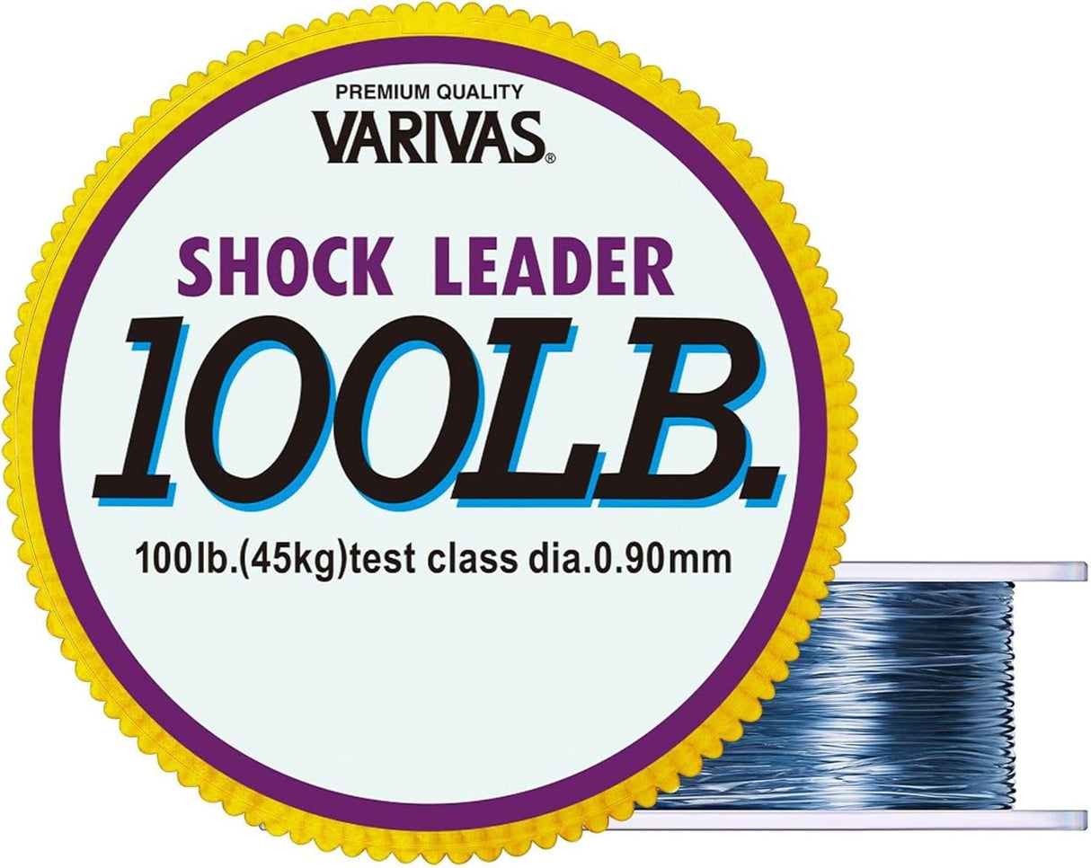 Varivas - Nylon Mono Shock Leader