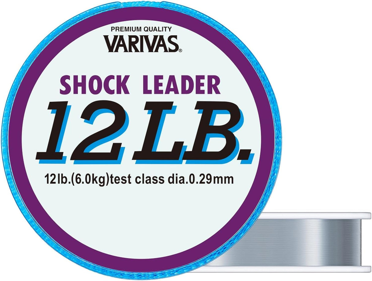 Varivas - Nylon Mono Shock Leader