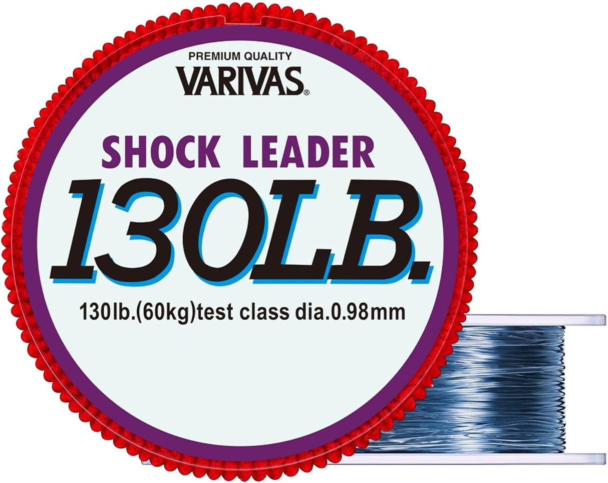 Varivas - Nylon Mono Shock Leader