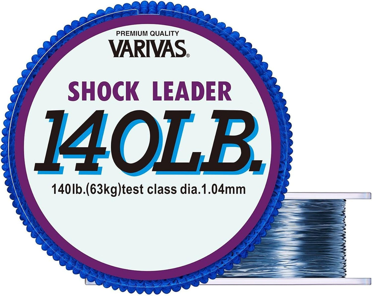 Varivas - Nylon Mono Shock Leader