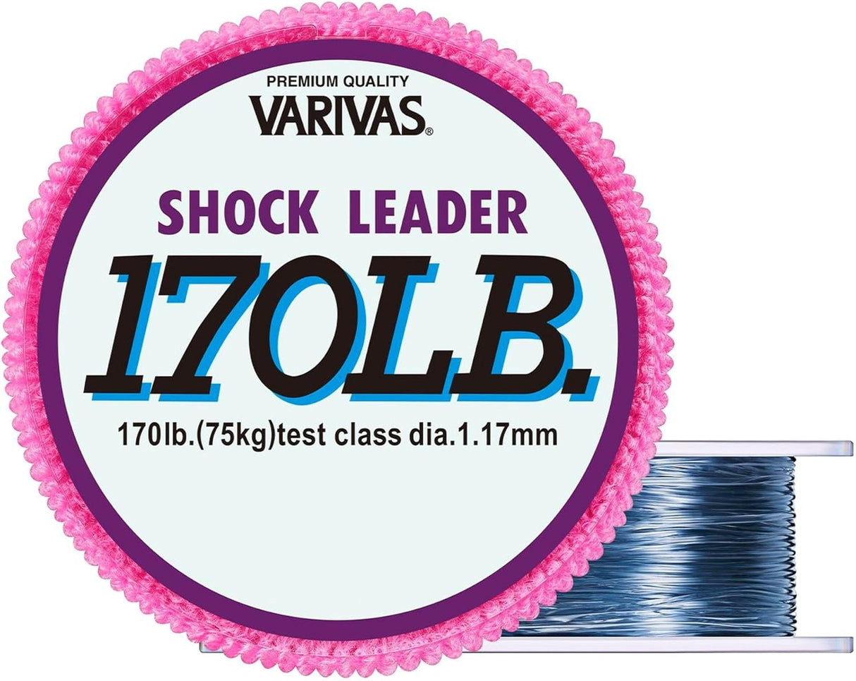 Varivas - Nylon Mono Shock Leader