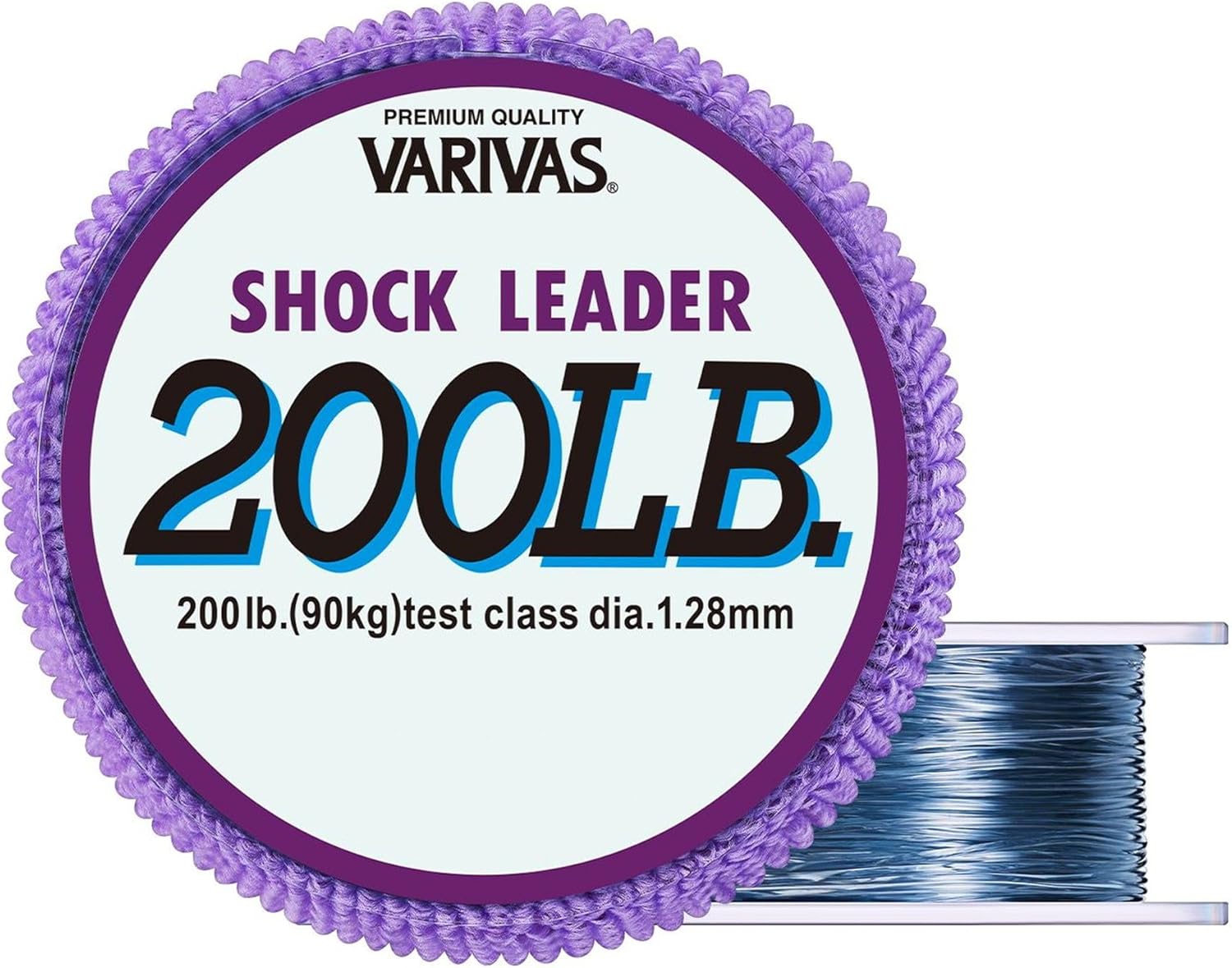 Varivas Nylon Mono Shock Leader - Hot Import Prices NZ | Monster