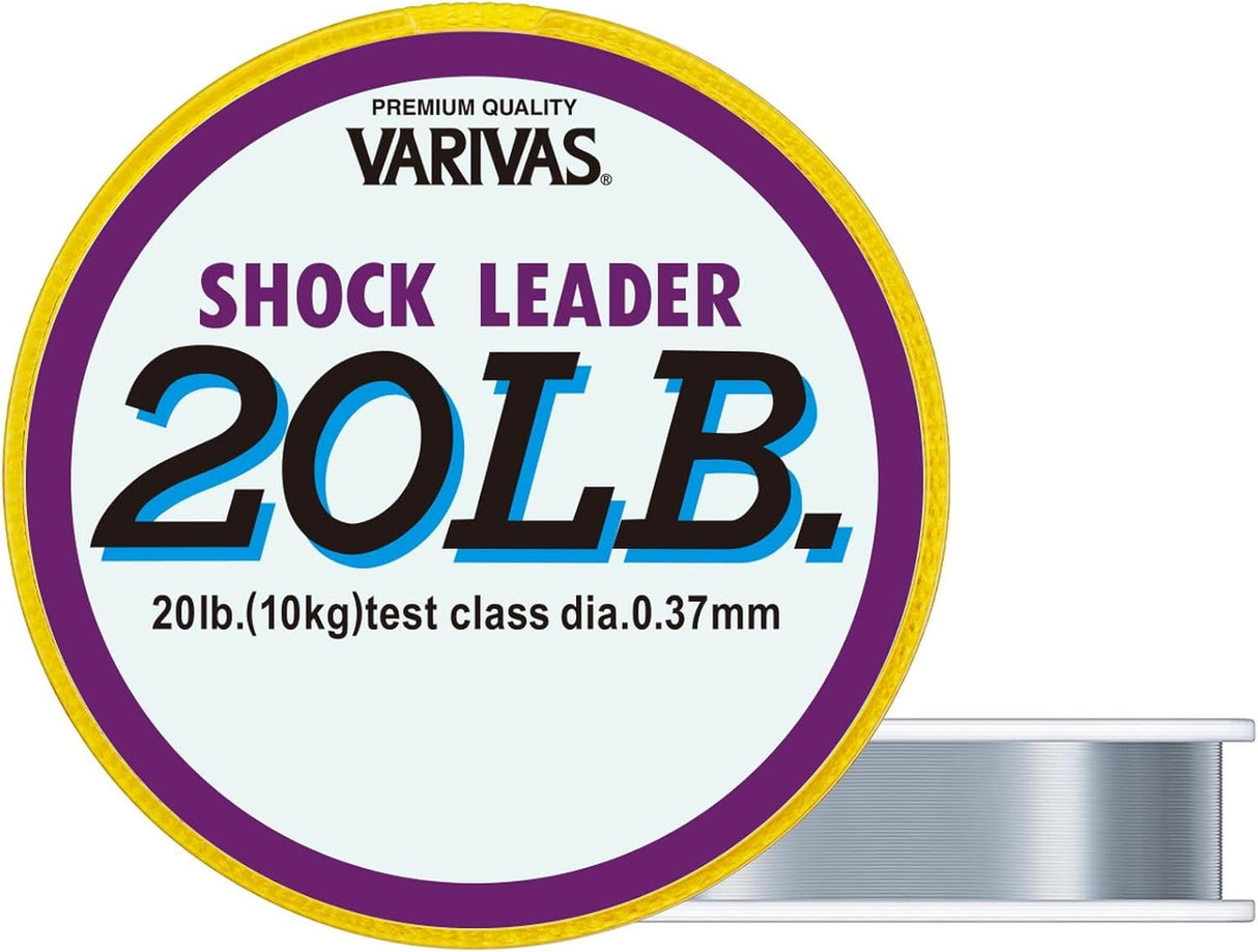 Varivas - Nylon Mono Shock Leader