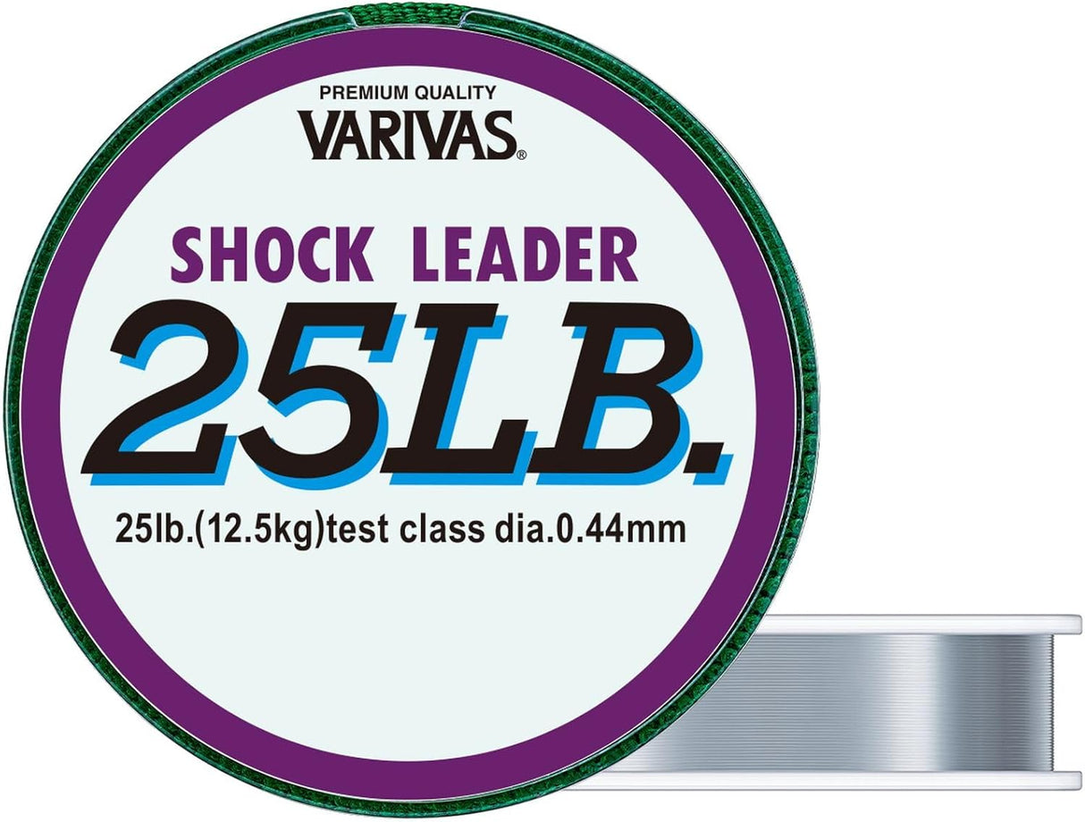 Varivas - Nylon Mono Shock Leader