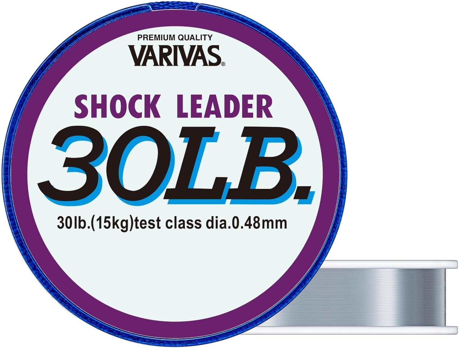 Varivas Nylon Mono Shock Leader - Hot Import Prices NZ | Monster
