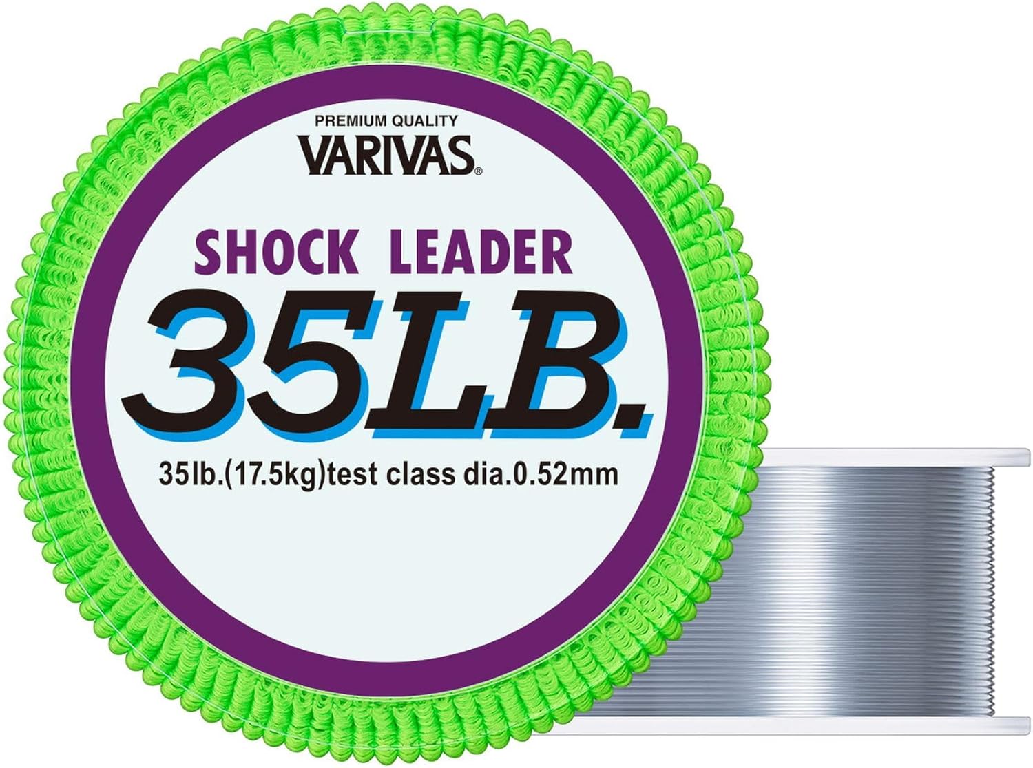 Varivas Nylon Mono Shock Leader - Hot Import Prices NZ | Monster
