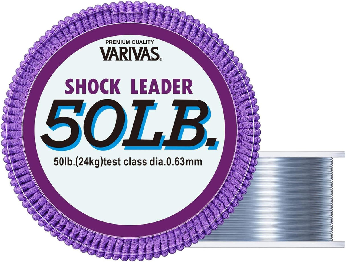Varivas - Nylon Mono Shock Leader