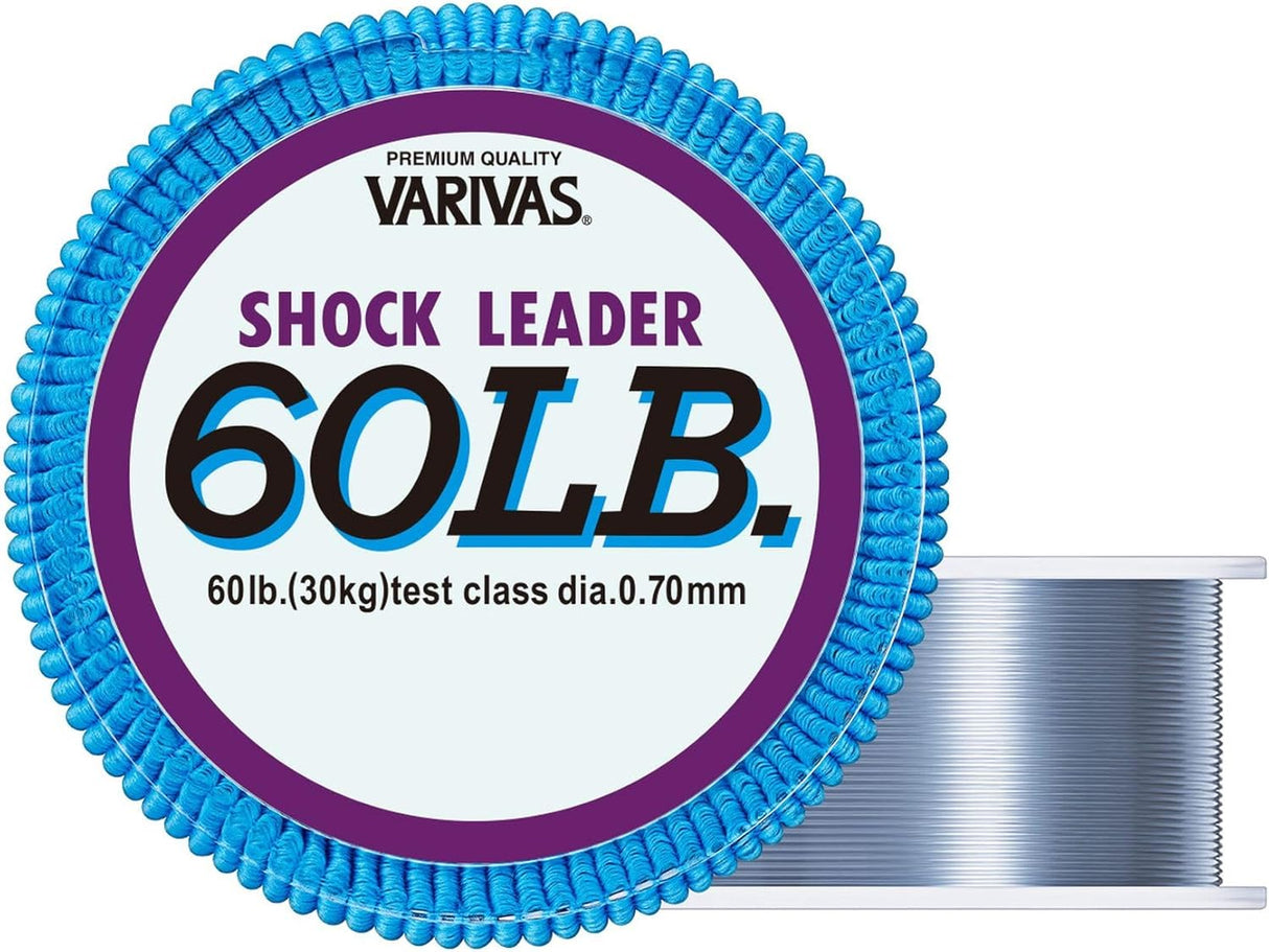 Varivas - Nylon Mono Shock Leader