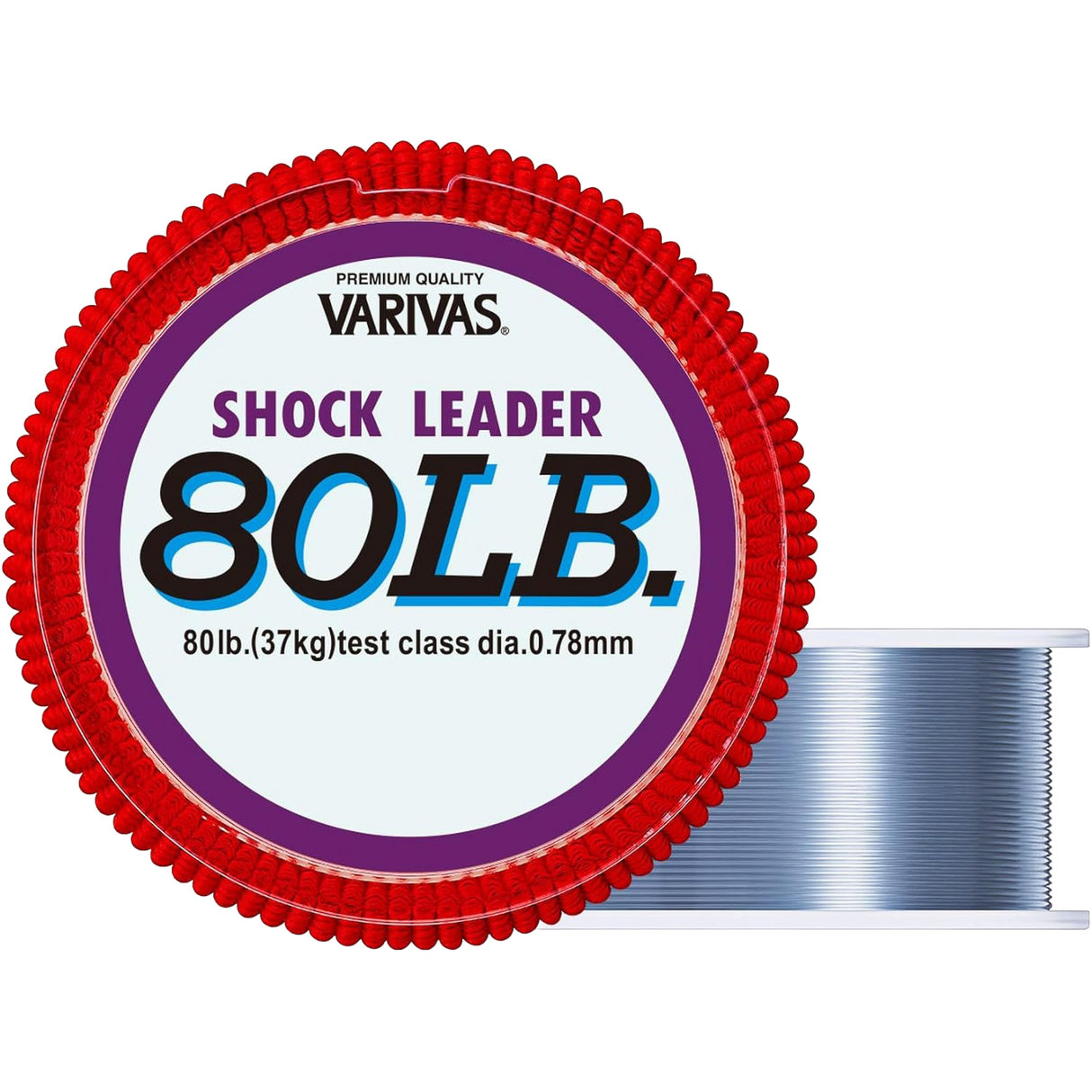Varivas - Nylon Mono Shock Leader