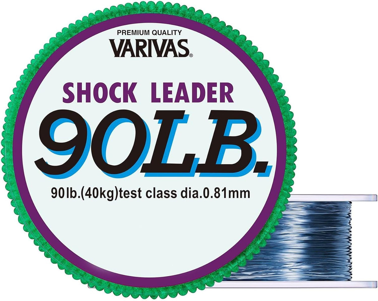 Varivas - Nylon Mono Shock Leader