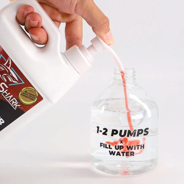 Salt-Shark - Vehicle Super Concentrate Salt Remover