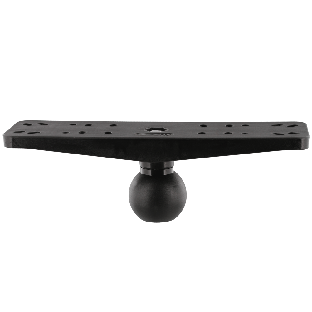 Scotty - 2.25" Ball System Top Plate