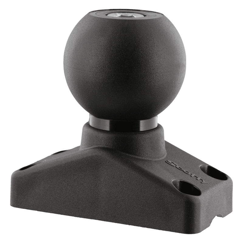 Scotty - 176 - 2.25" Ball System Base