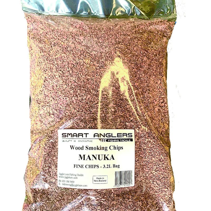 Manuka Wood Smoking Chips