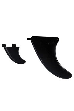 Waxenwolf - SUP Fin Large Black