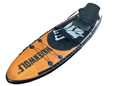 Waxenwolf - Pioneer Inflatable Sit-On Paddleboard