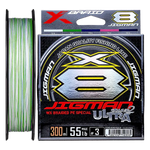 XBRAID - JIGMAN ULTRA X8 GP-D