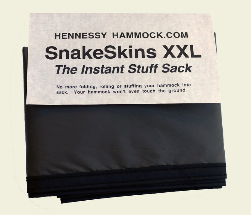Hennessy Hammock - SnakeSkins XXL