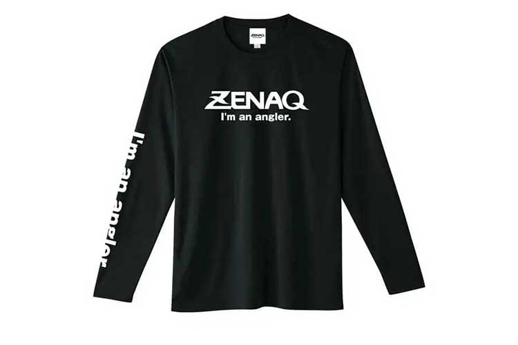 Zenaq - Long Sleeve Dry T-Shirt