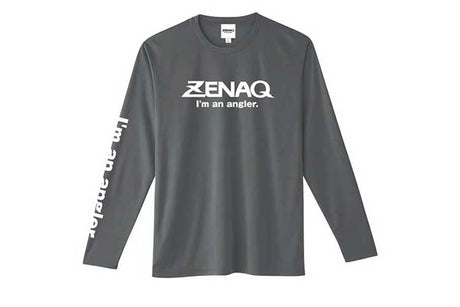 Zenaq - Long Sleeve Dry T-Shirt