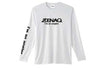 Zenaq - Long Sleeve Dry T-Shirt
